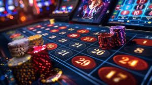 Live Roulette ဘီးလည်ကစားနည်း တိုက်ရိုက်ကာစီနို