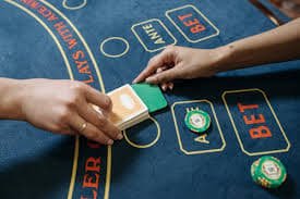 a801111 တိုက်ရိုက်ကာစီနို HD Live Dealer Baccarat Table